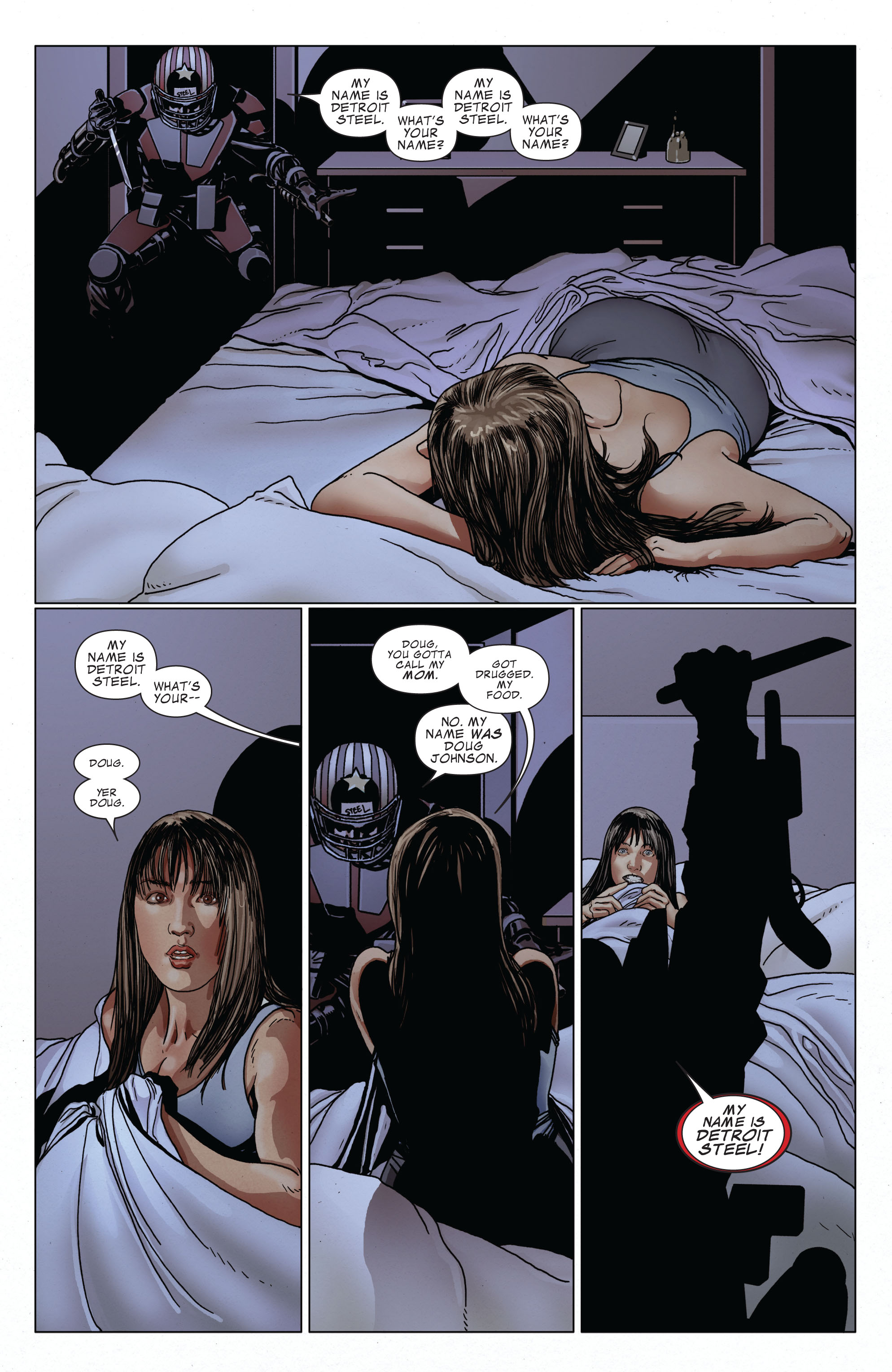 Invincible Iron Man (2008) 517 Page 12