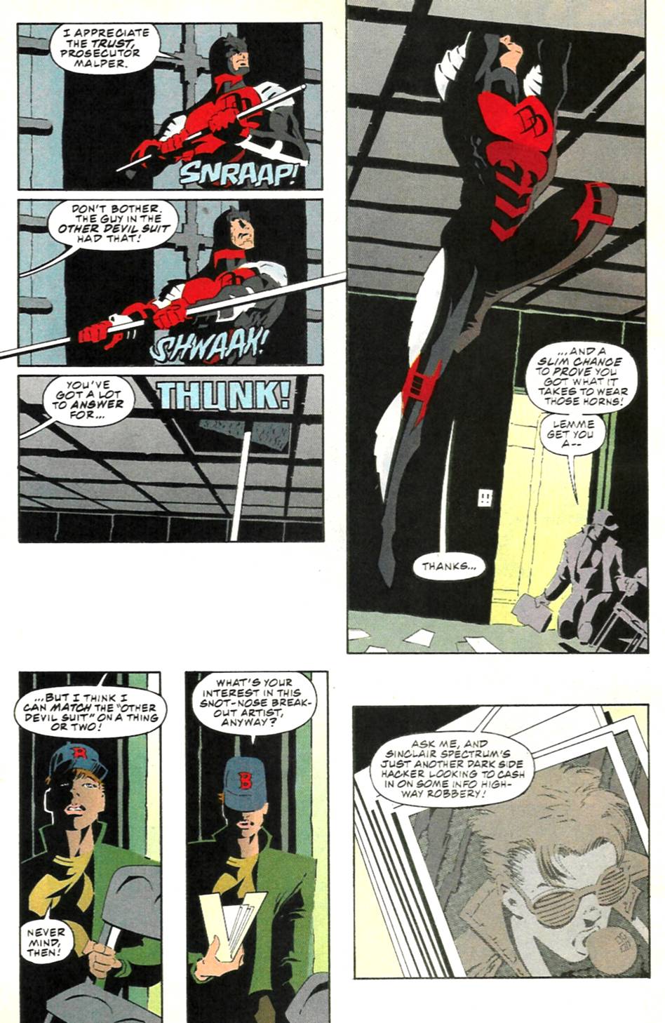 Daredevil (1964) 331 Page 4