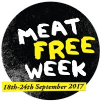 Meat Free Week challenge