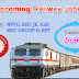 RRB Clerk, Pharmacists, ECRC, TC Recruitment for 6000+ RRB NTPC Jobs 2018-19 Apply online 