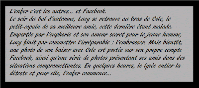 Scandale Sarah Ockler