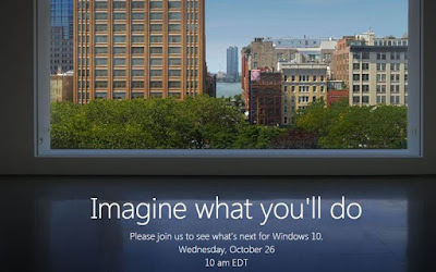 Microsoft Windows 10 event 2016 is today: Here's how to watch live stream and what to expect