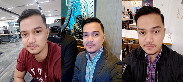 Vivo V11 Camera Review Selfie Sample Photo