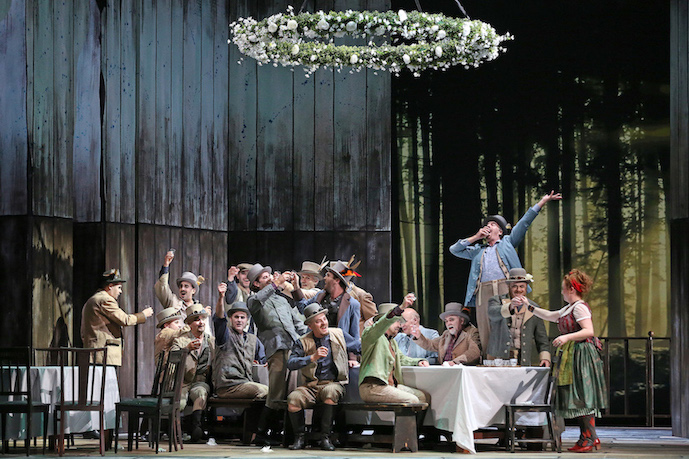 Kammermusikkammer Schonberg Ode An Napoleon Op 41 Suite Op 29