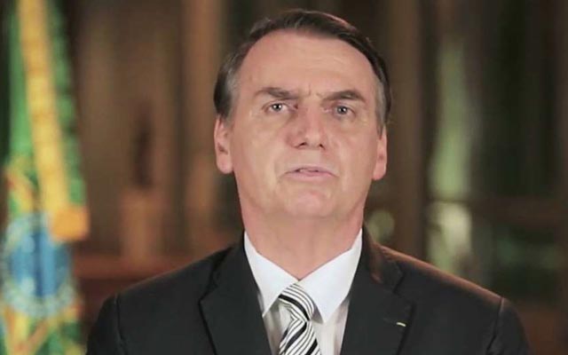 Bolsonaro diz que reforma da Previdência igualará ricos e pobres; assista