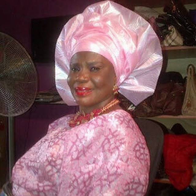iyabo ojo mum iyabo ojo mum