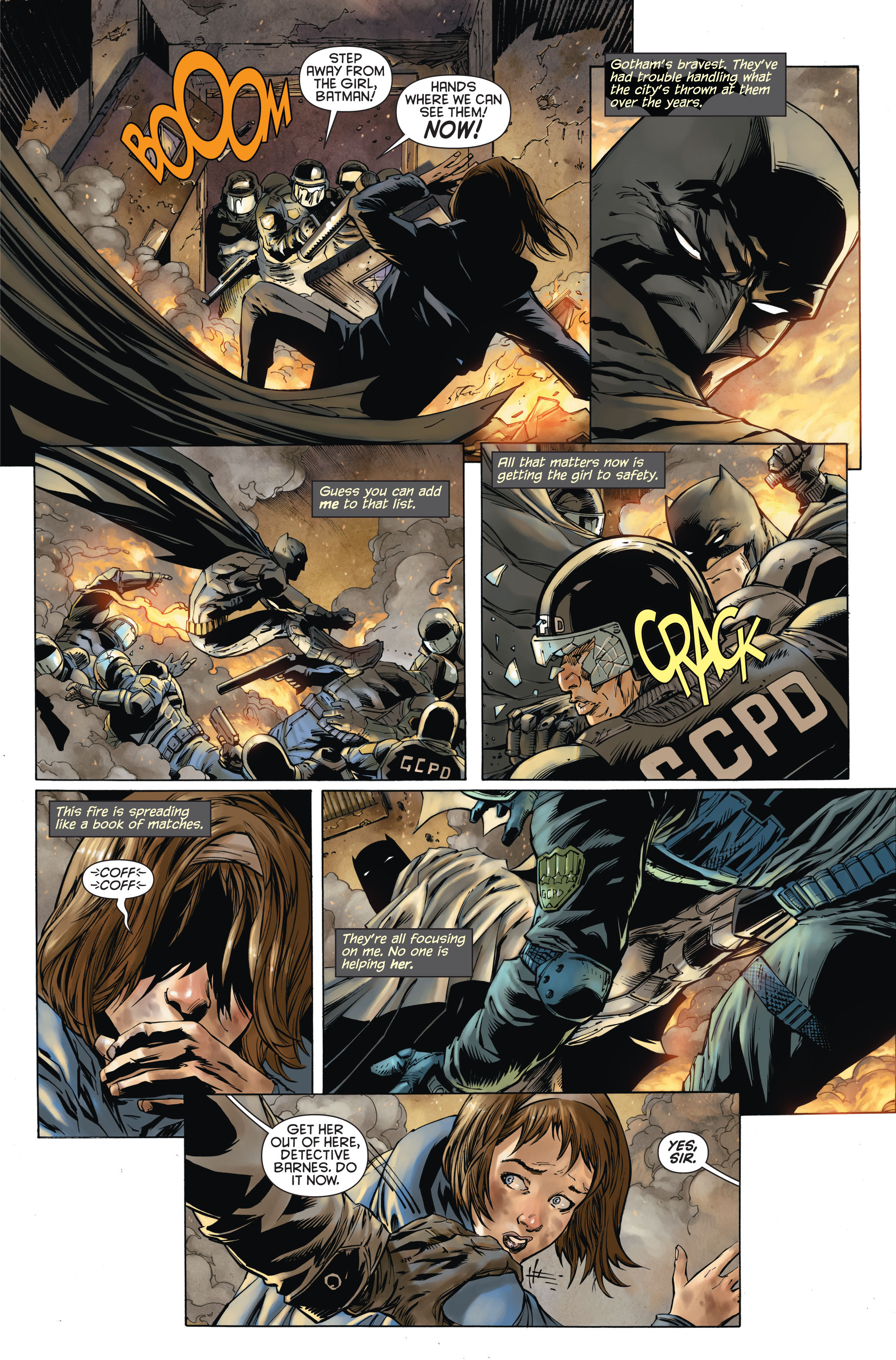 Read online Detective Comics (2011) comic -  Issue #1 - 12