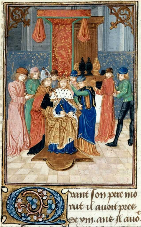 Heróis medievais: Balduíno IV, de Jerusalém, o Rei Leproso – 2