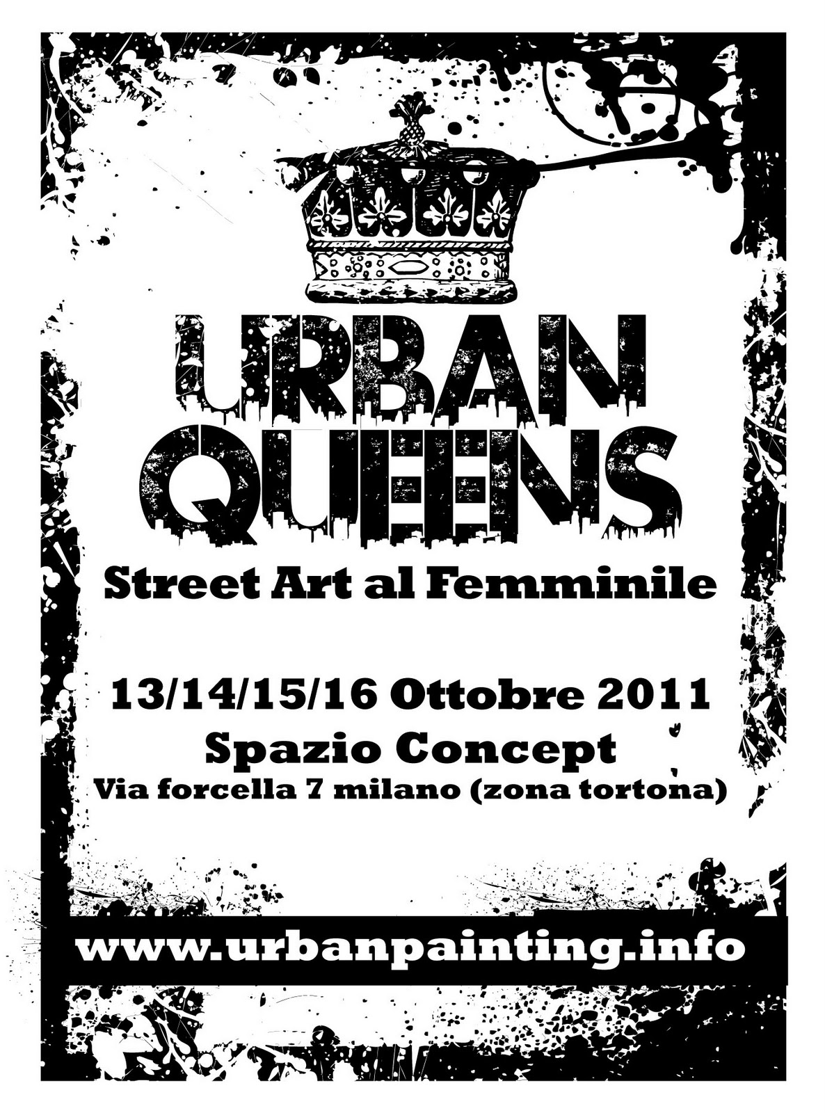 Inner Walls URBAN QUEENS