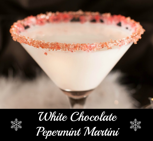 christmas cocktail white chocolate peppermint martini vanilla vodka peppermint schnapps godiva white - White Christmas Martini christmas cocktail white chocolate peppermint martini vanilla vodka peppermint schnapps godiva white - White Christmas Martini