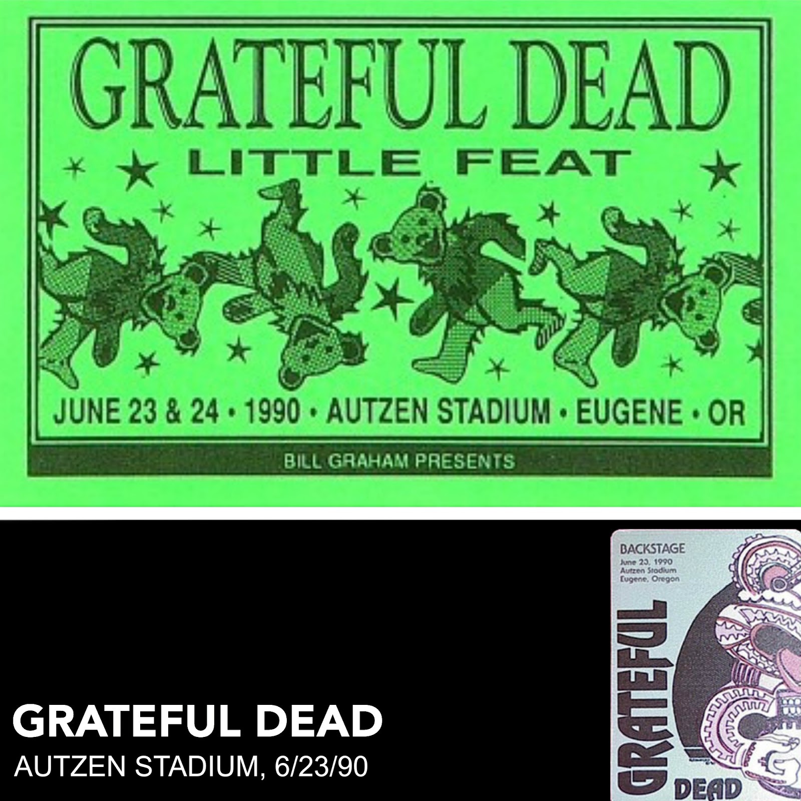 6 24 90 Grateful Dead