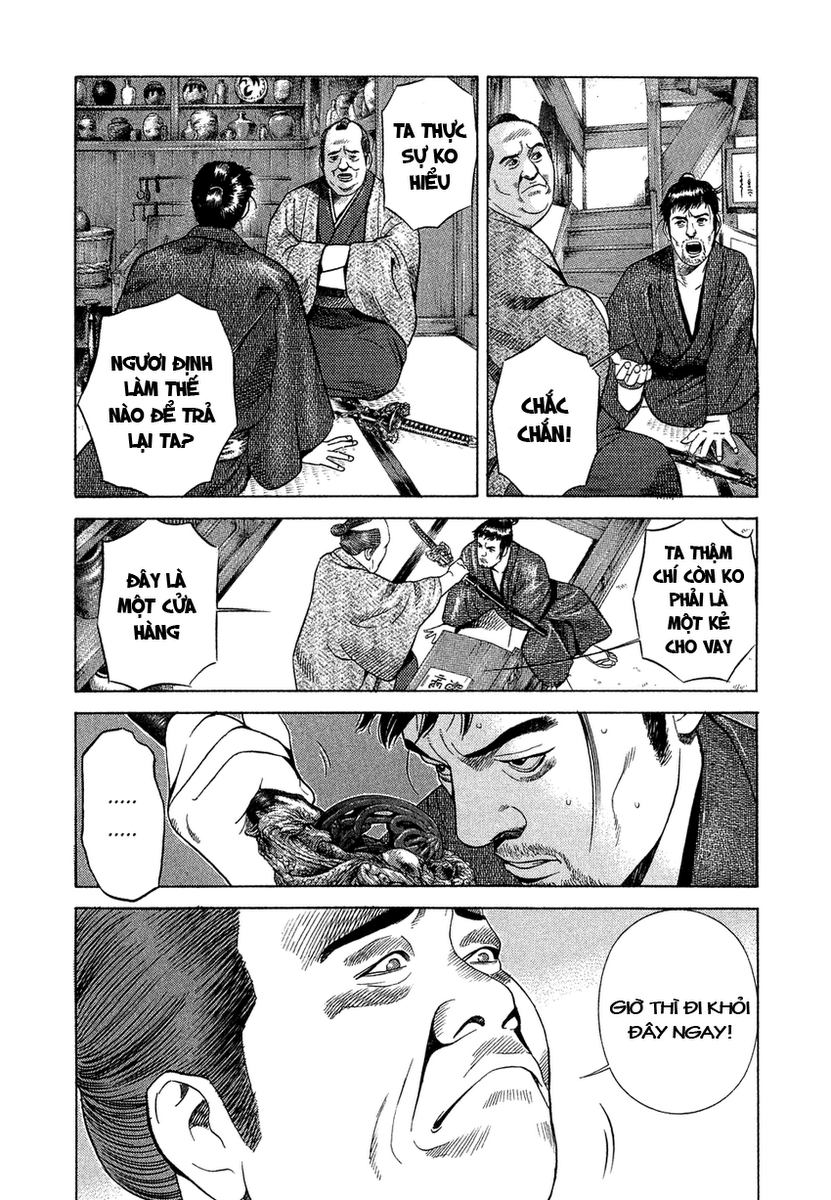 Yamikagishi chap 2 trang 21