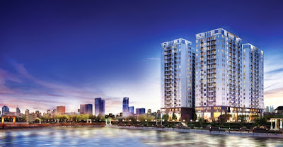 Căn hộ chung cư Quận 7 River Panorama – Căn hộ cao cấp Resort 5* ngay tại P 1