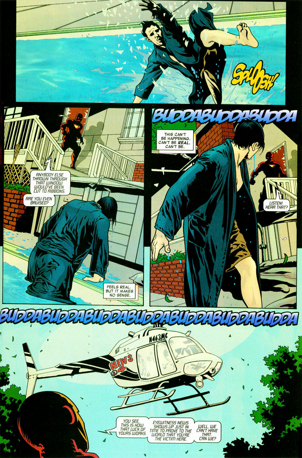 Read online Iron Man (1998) comic -  Issue #88 - 4