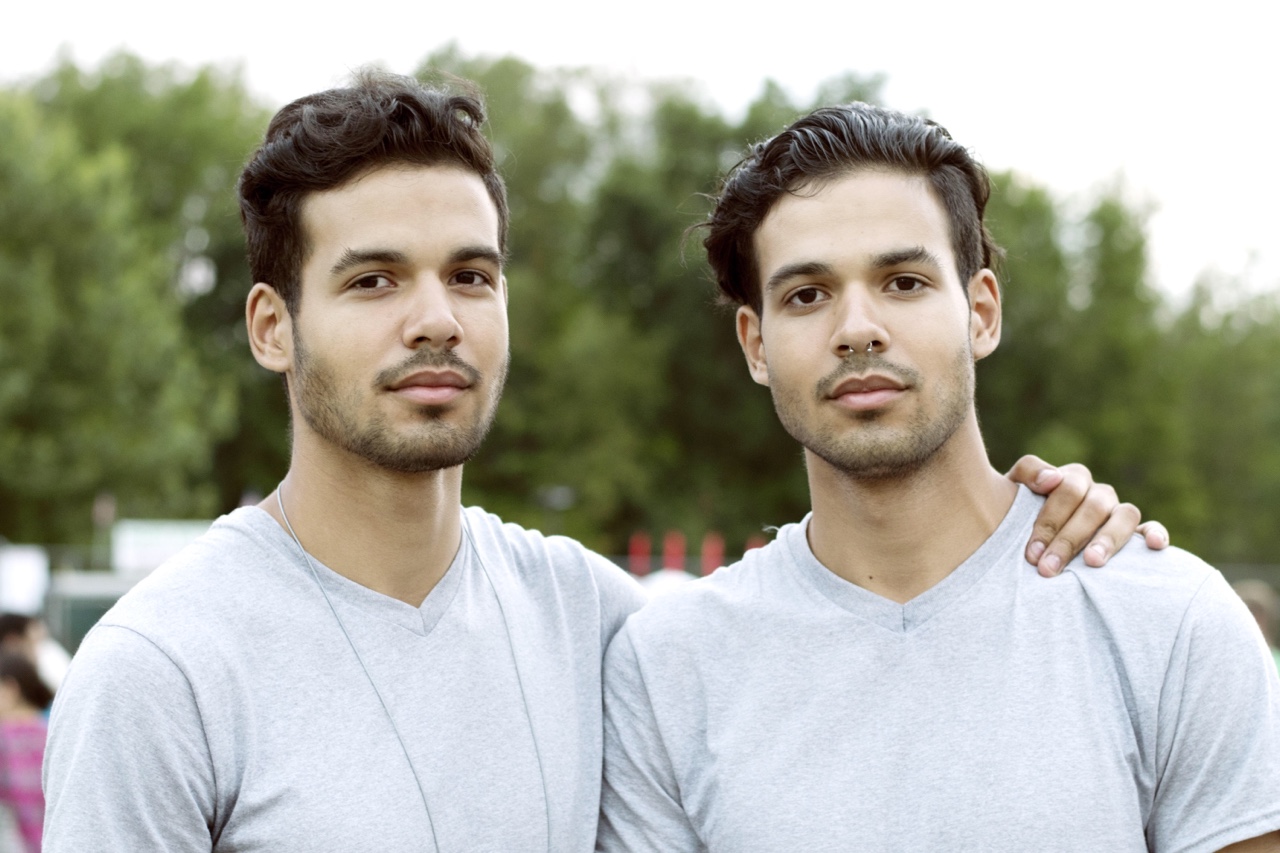 Twins, Triplets, Brothers, Cousins, Etc.: The Pielok Twins 