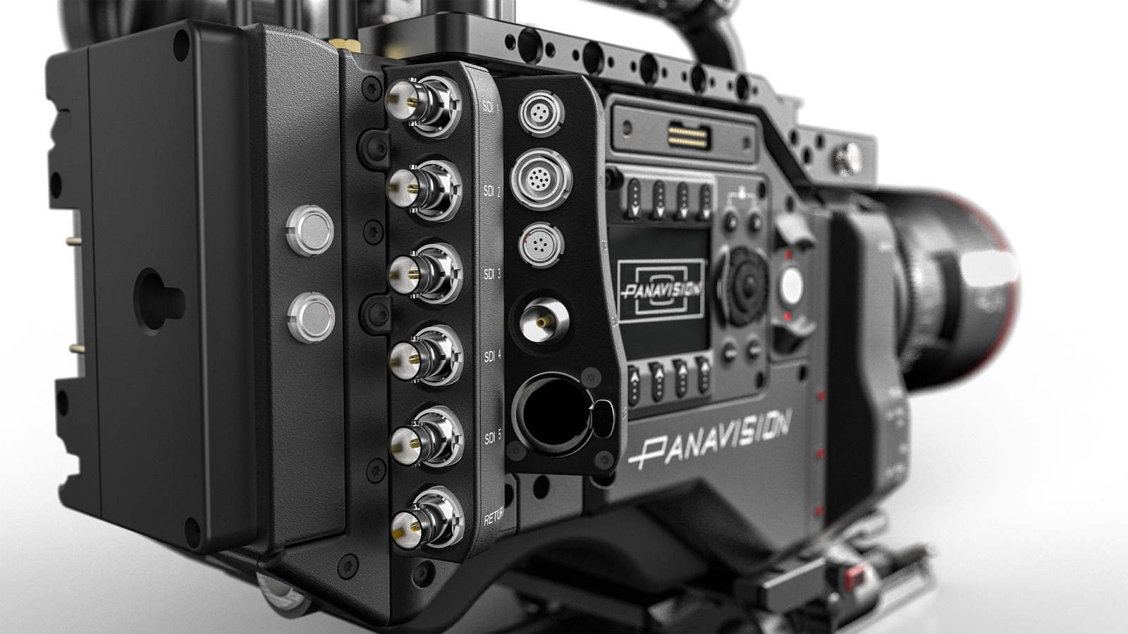 FILMCASTLive! PANAVISION ANNOUNCED A NEW LARGE FORMAT 8K CAMERA