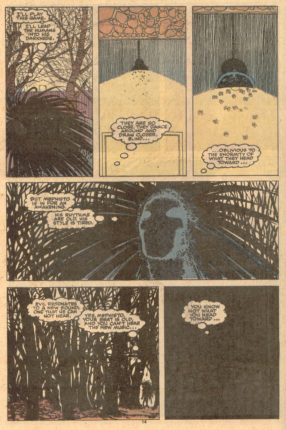 Daredevil (1964) 279 Page 10