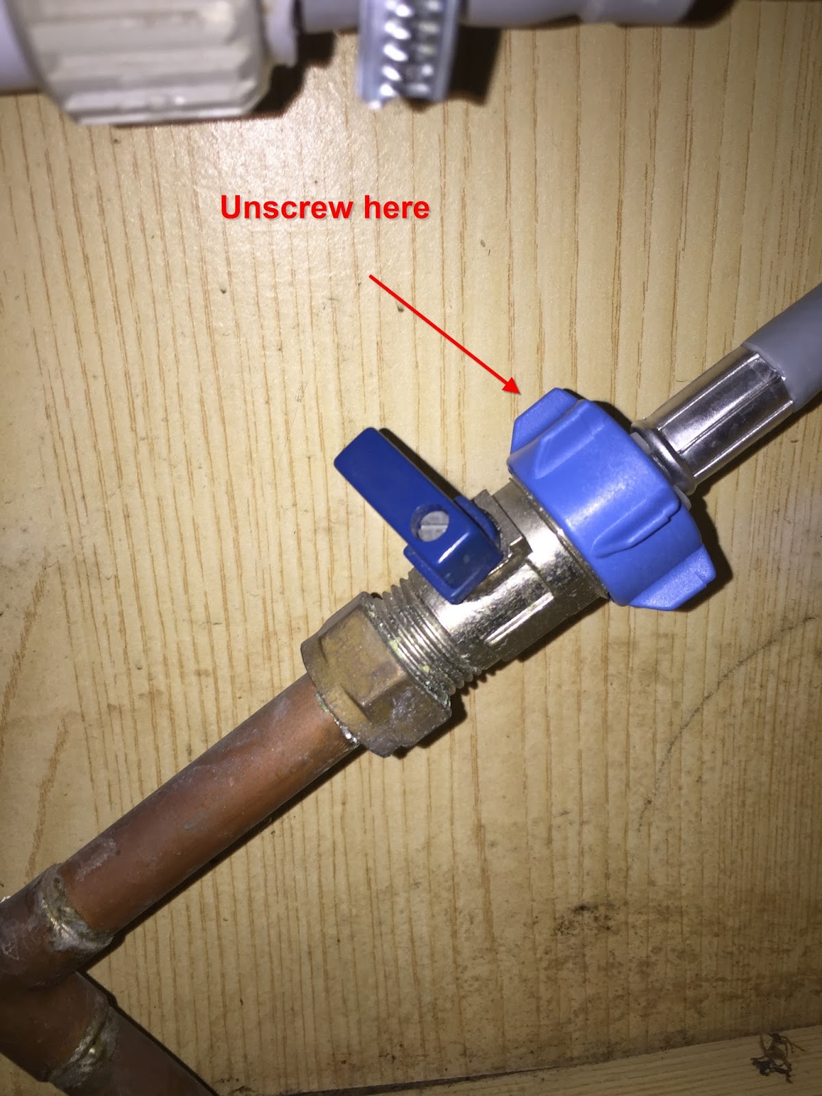 All good, No good How To Disconnect, Remove And Dispose Of A Washing