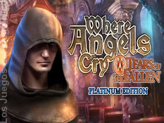 WHERE ANGELS CRY: TEARS OF THE FALLEN - Guía del juego y vídeo guía Angels_logo