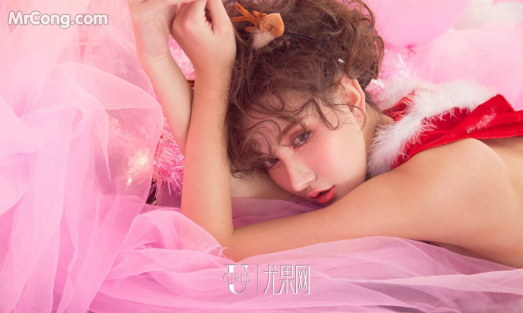 UGIRLS - Ai You Wu App No.1315: Model M 梦 baby (35 pictures)