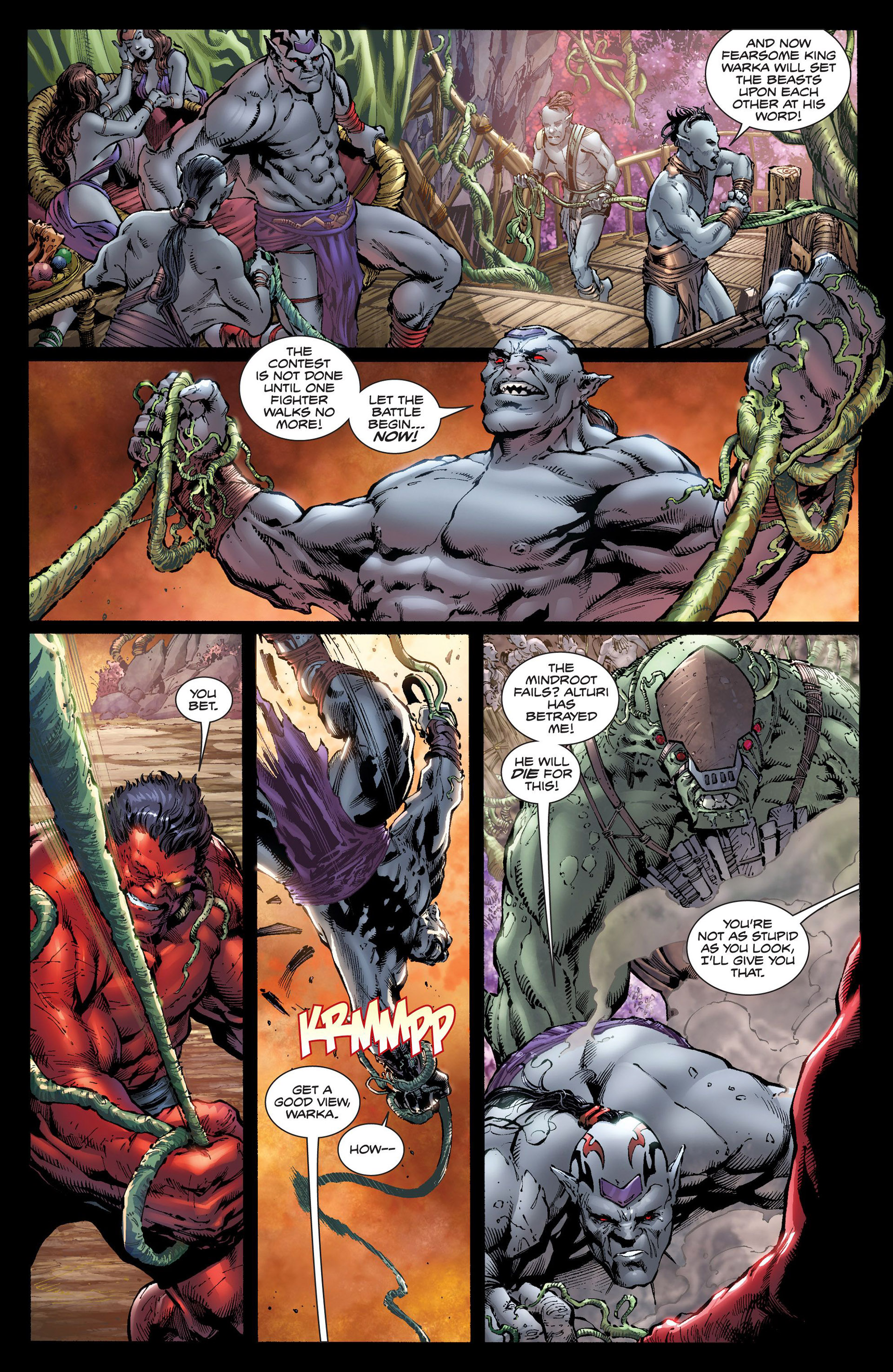 Read online Hulk (2008) comic -  Issue #34 - 21