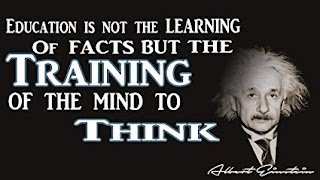 Einstein Motivational Quote