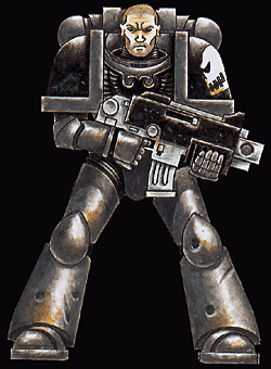 Despojadores, evolución esquema Primaris