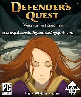 Defender's quest forum