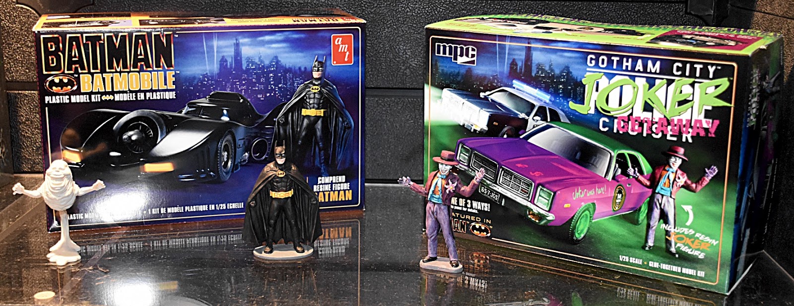 Scale Model News KITS NEW ROUND 2 MODELS