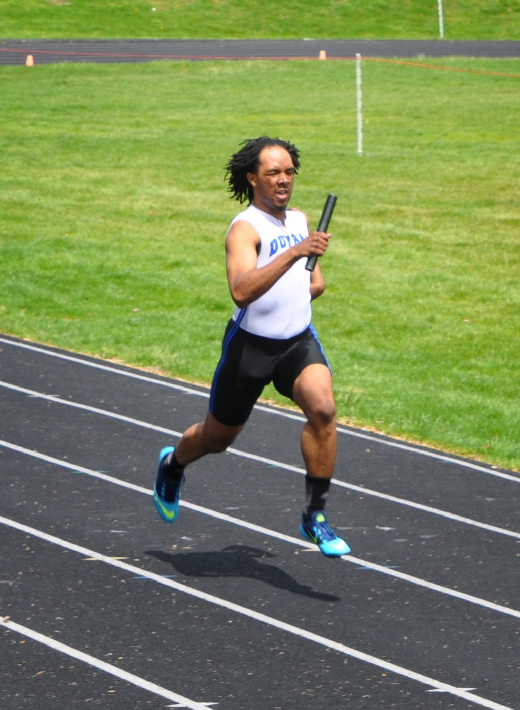 Dayton Dunbar ECHS Track & Field Bellaire