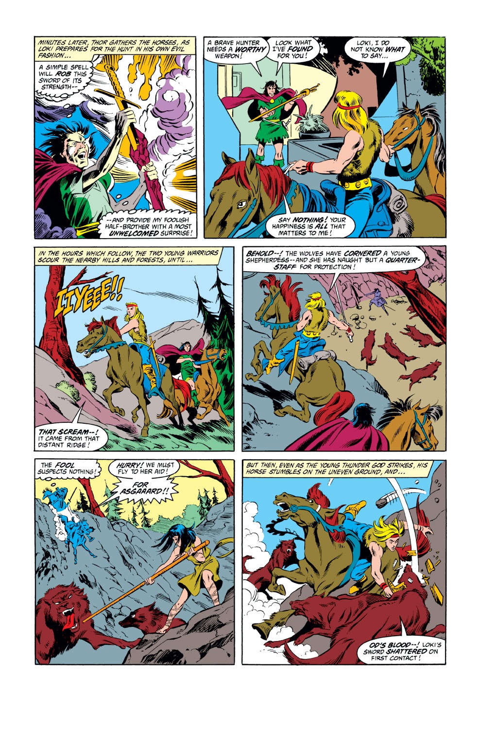 Thor (1966) 403 Page 19