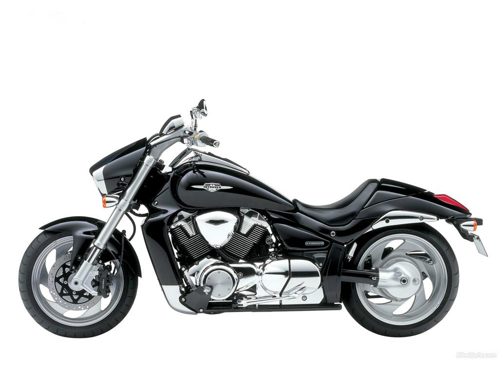 suzuki intruder latest