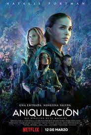 Vùng Hủy Diệt - Annihilation (2018)