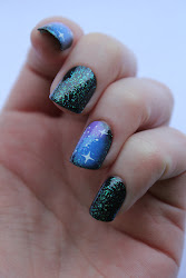 nails mix press wraps nail