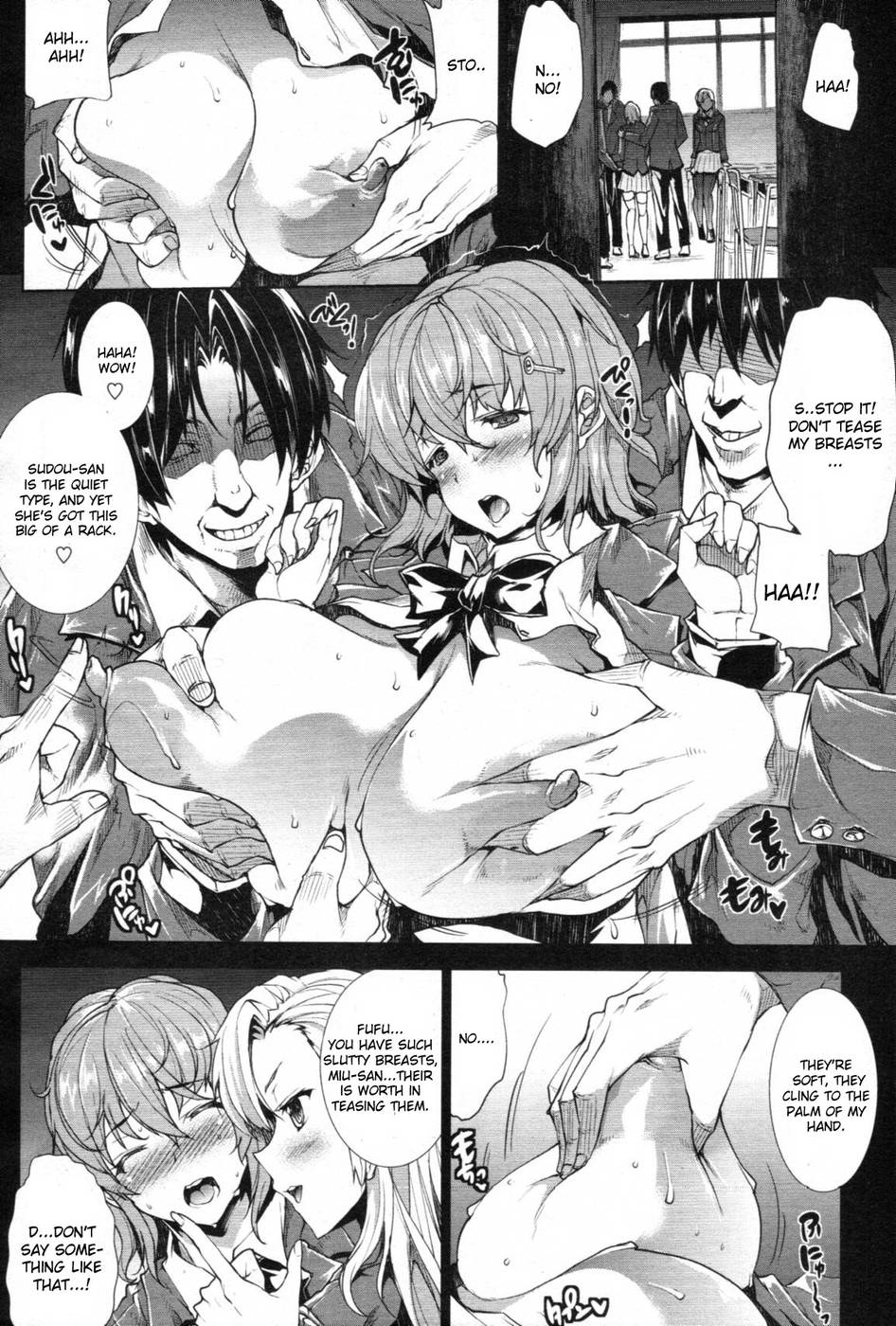 Hentai Manga Comic-Love Letter-Chap1-12