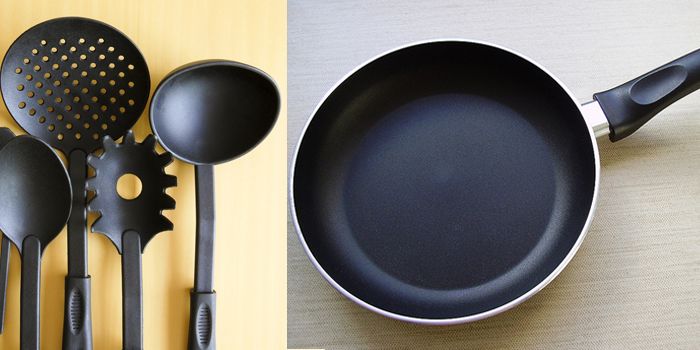 alat masak teflon