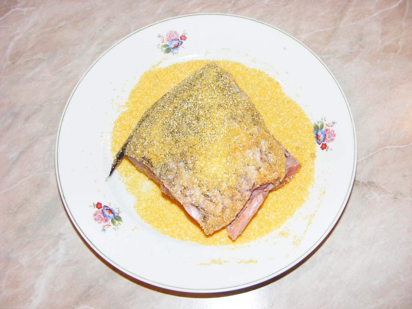 любимое блюдо петра 1 было жареное