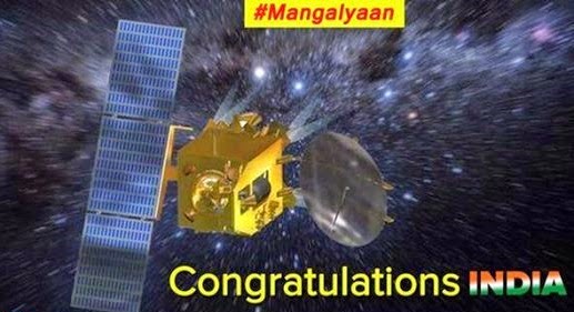 mangalyaan reches mars
