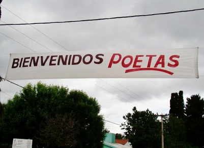 Pasacalle Encuentro de Poetas