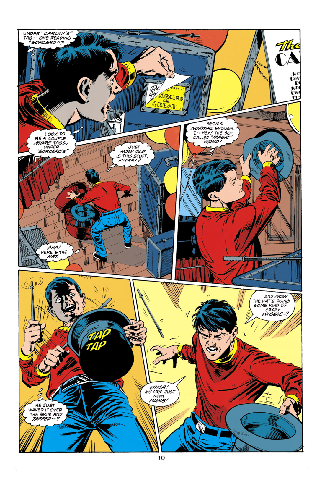 Read online The Power of SHAZAM! comic -  Issue #29 - 11