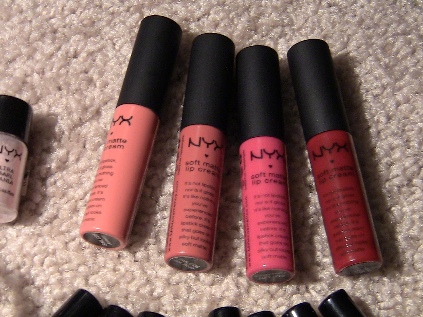 Beauty Bar Ulta Haul Swatches!!