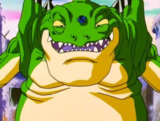 dbz-gt-af personagens: dragões malignos