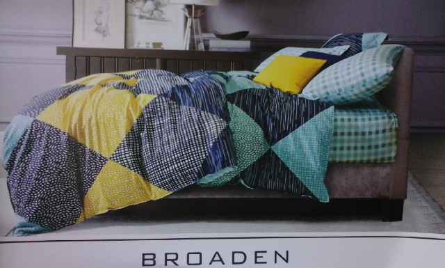 Sprei Katun Jepang Motif Abstrak Kuning Sprei Katun Jepang Motif Abstrak Kuning