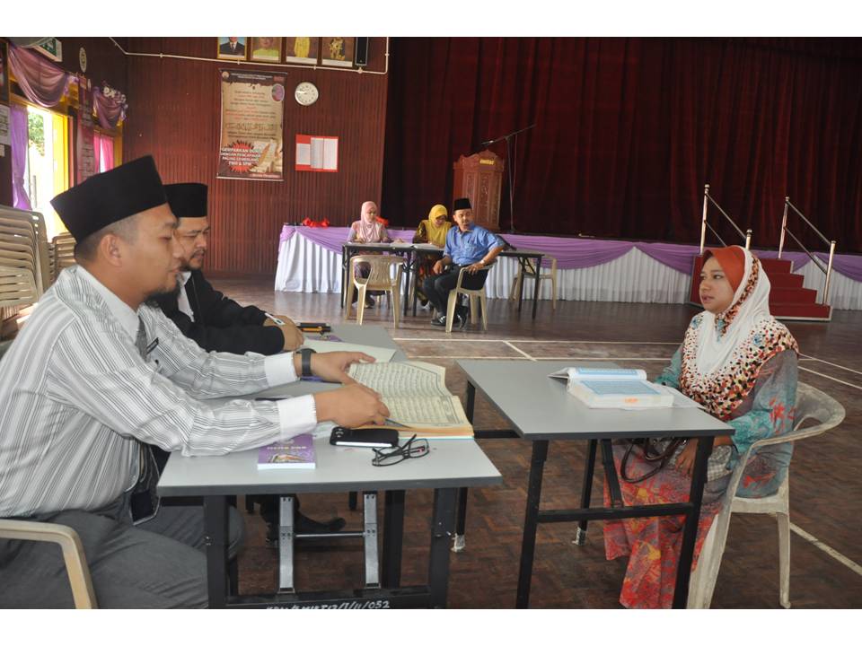 Temuduga Guru Al Quran 2013  Foto Galeri Blog