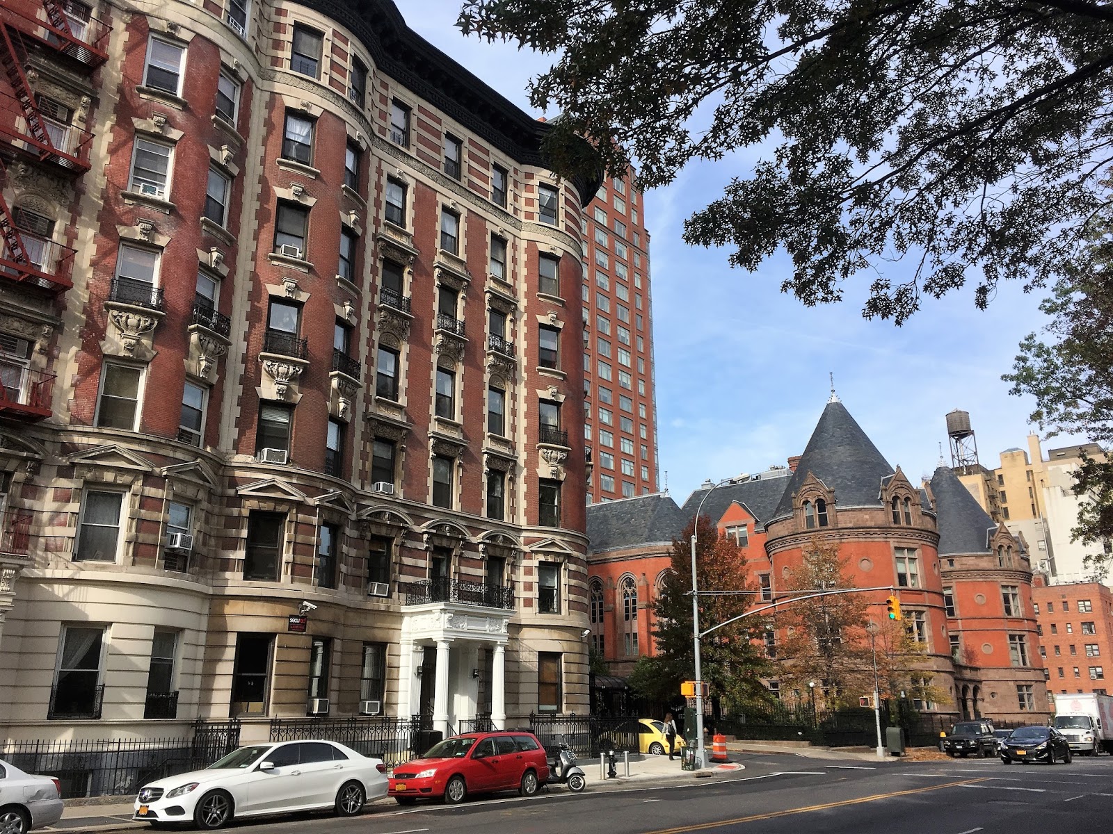 Orbis Catholicus Secundus Home of Dr. Dietrich von Hildebrand in New