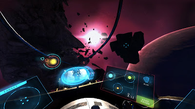 Space Rift Game Screenshot 6