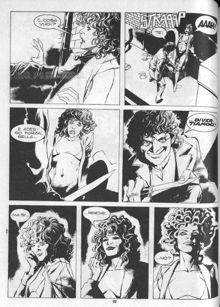 Dylan Dog (1986) issue 58 - Page 29