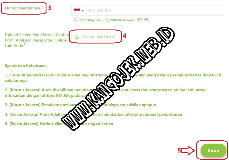 Cara Daftar Grab Jalur Vip Informasi Alamat Kantor Grab