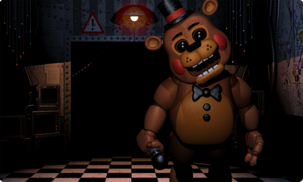 Five Nights At Cupcake s Toy Freddy FNAF 2 