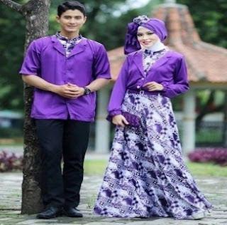 Batik Couple Pesta Remaja